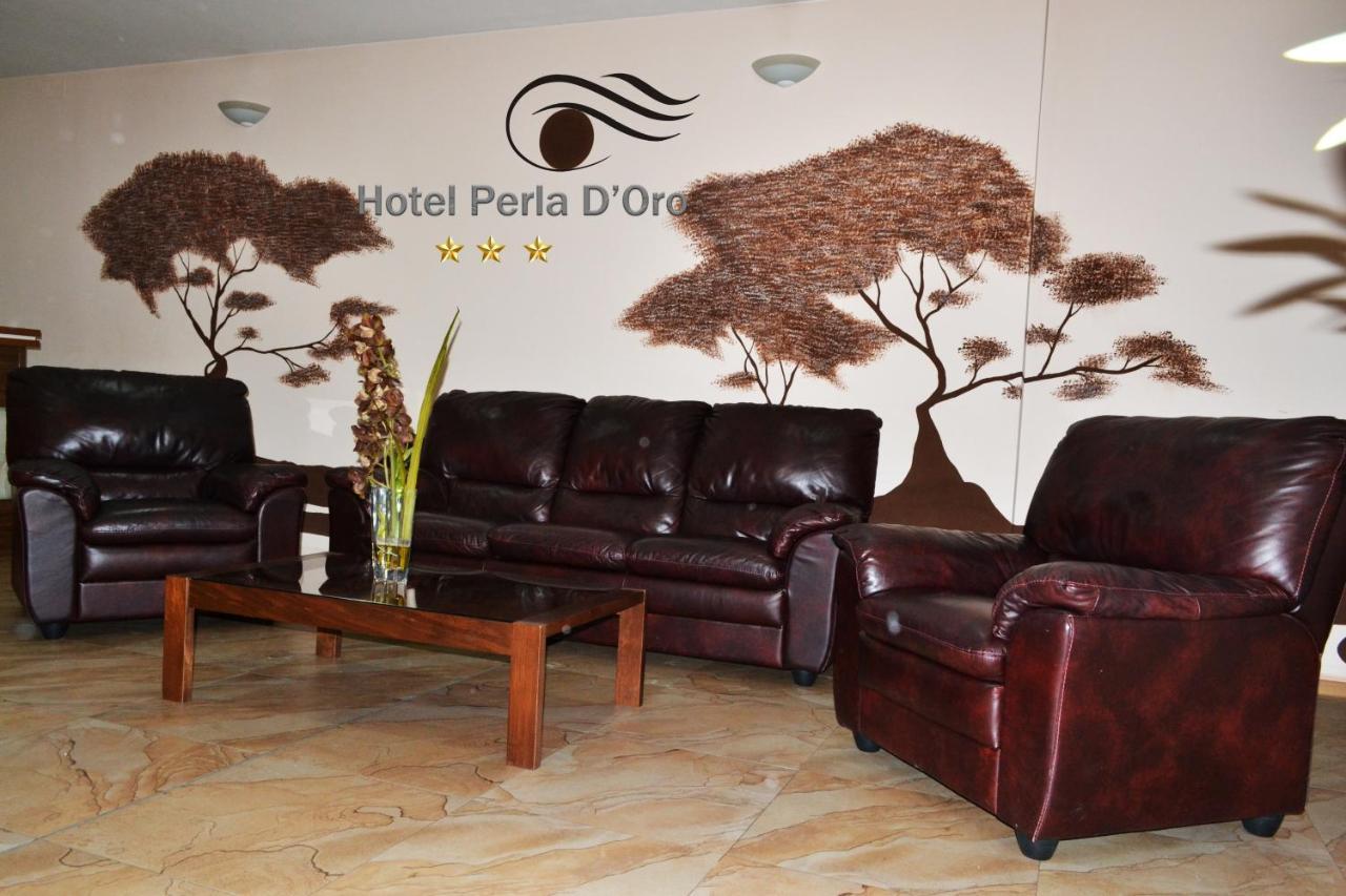 Hotel Perla D'Oro Timisoara Exterior photo